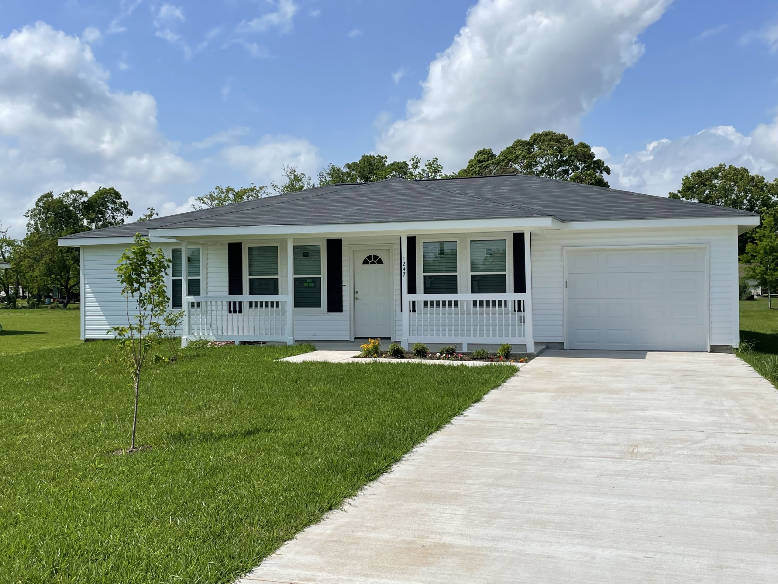 Caldwell County Habitat for Humanity